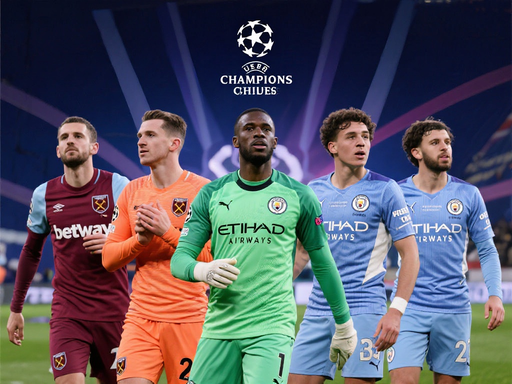 在欧冠冠军 在欧冠冠军