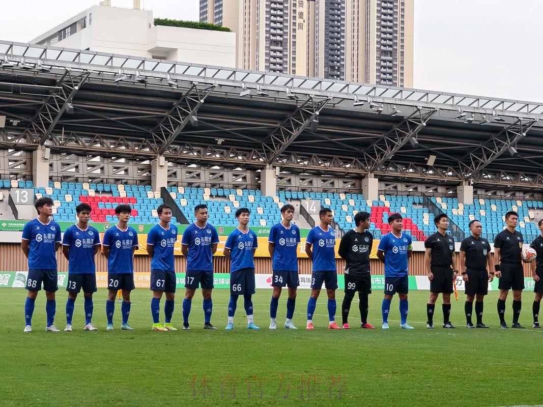 五甲联赛南一区球队巡礼：深圳市碧波联足球俱乐部